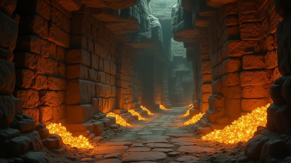 Curse of the Mummies Slot