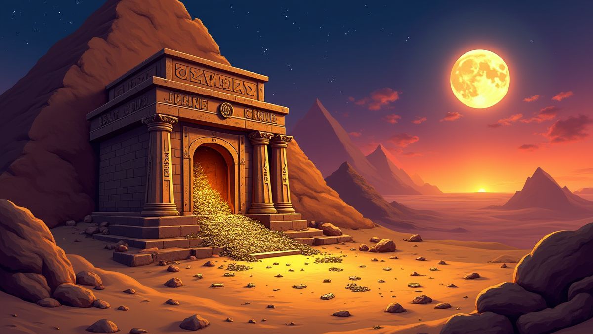 Curse of the Pharaoh Slot