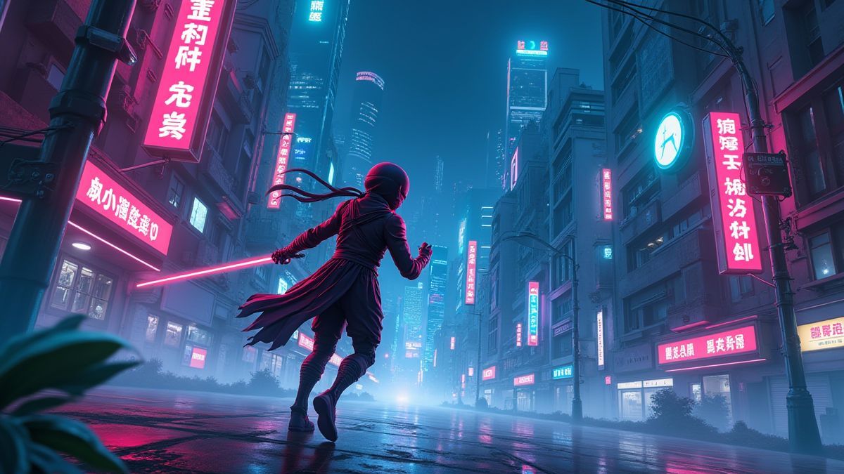 Cyber Ninja