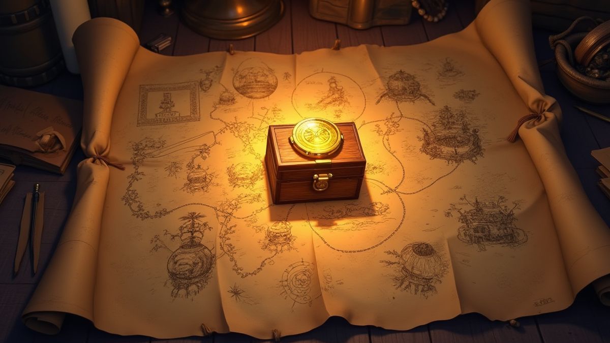 Da Vinci's Treasure Slot