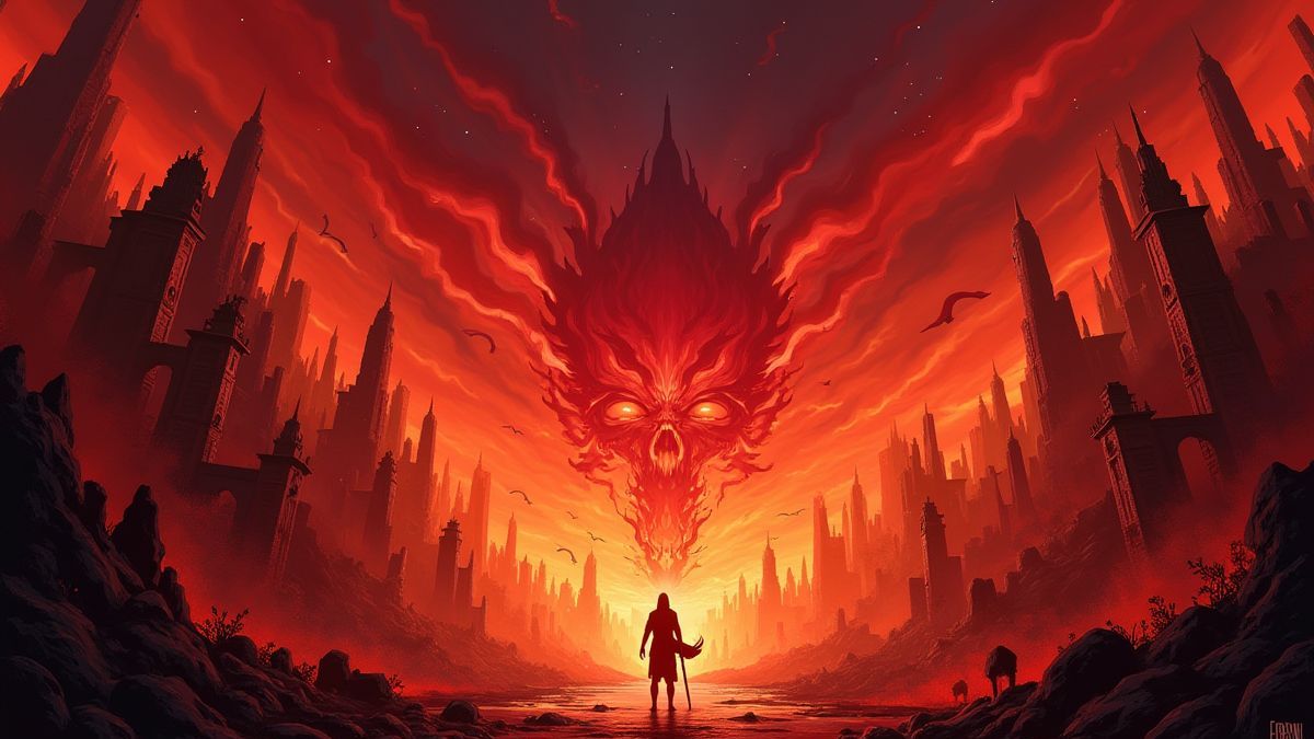 Dante's Hell