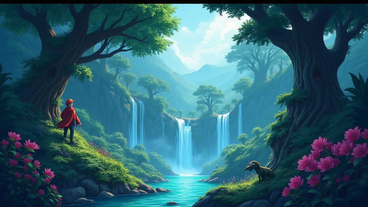 Dante's Paradise