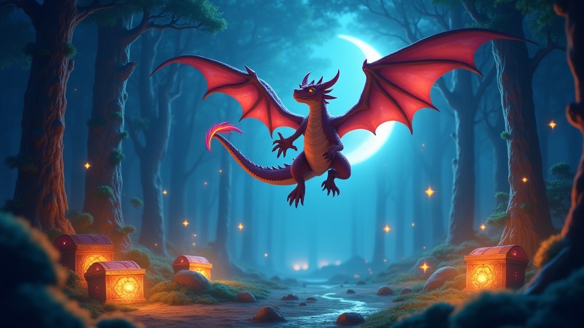 Dark Mystic