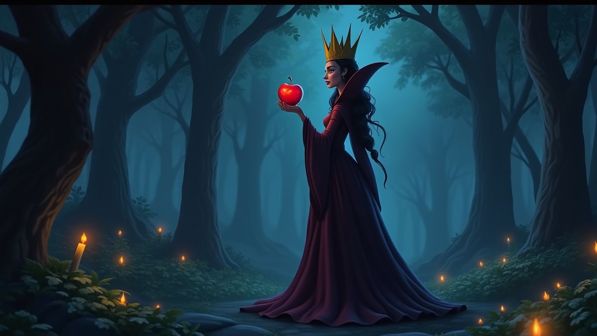 Dark Queen Slot