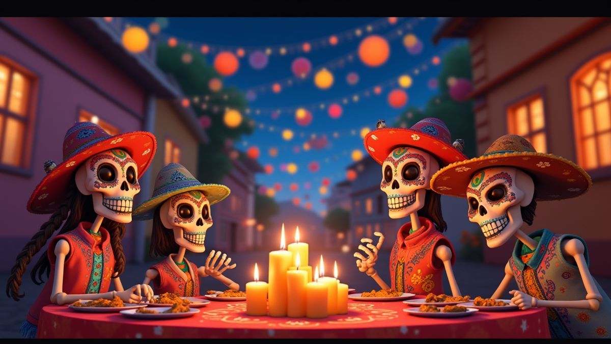 Day of Dead Slot