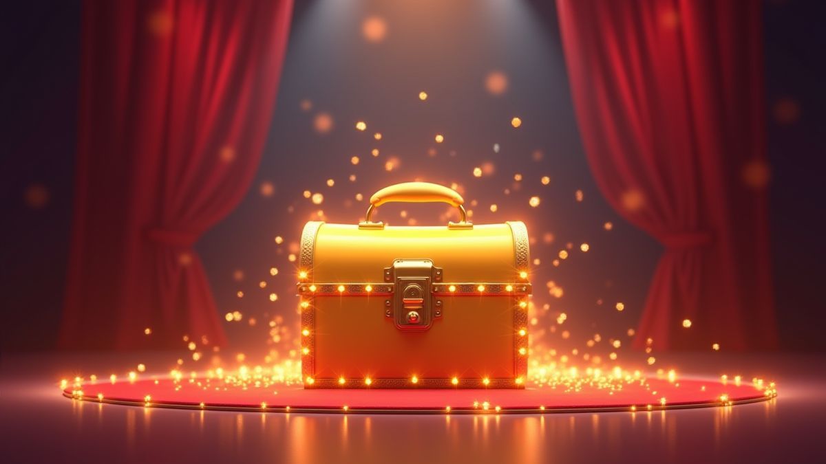 Deal or No Deal: Golden Game