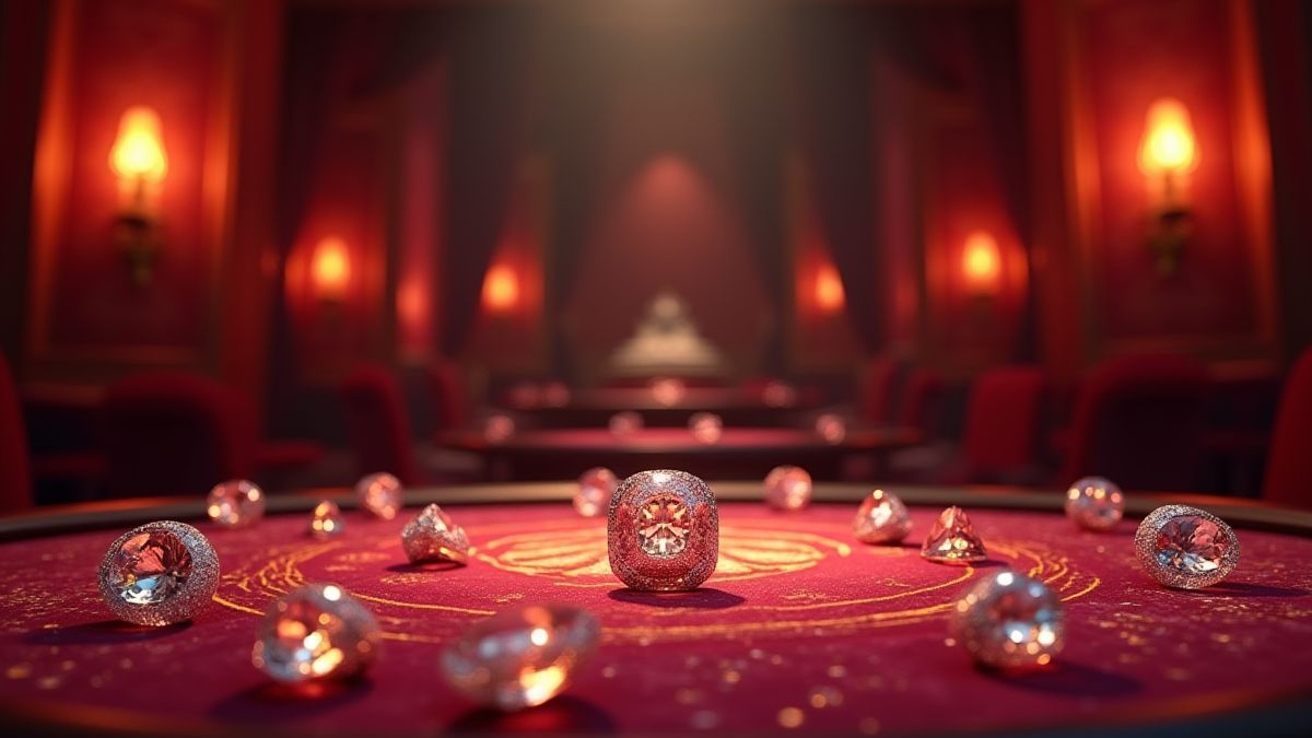 Deco Diamonds Slot