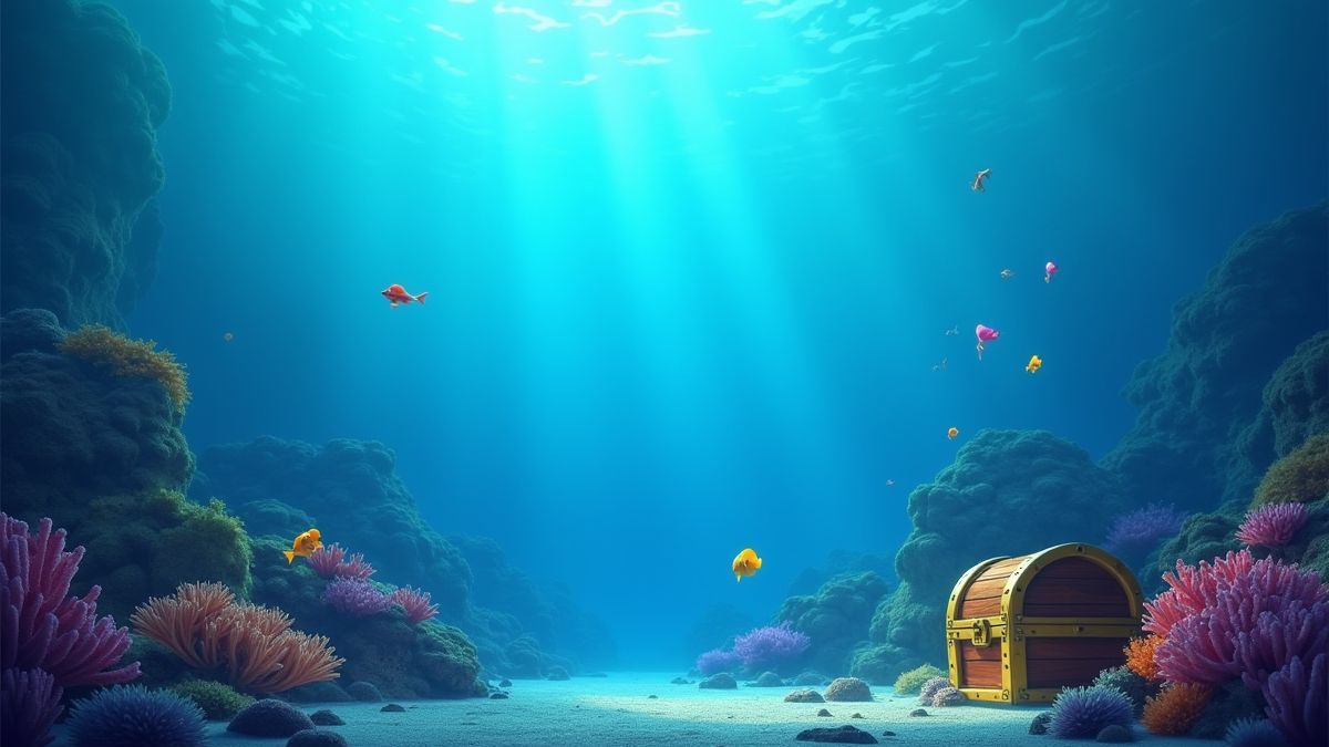 Deep Blue Sea