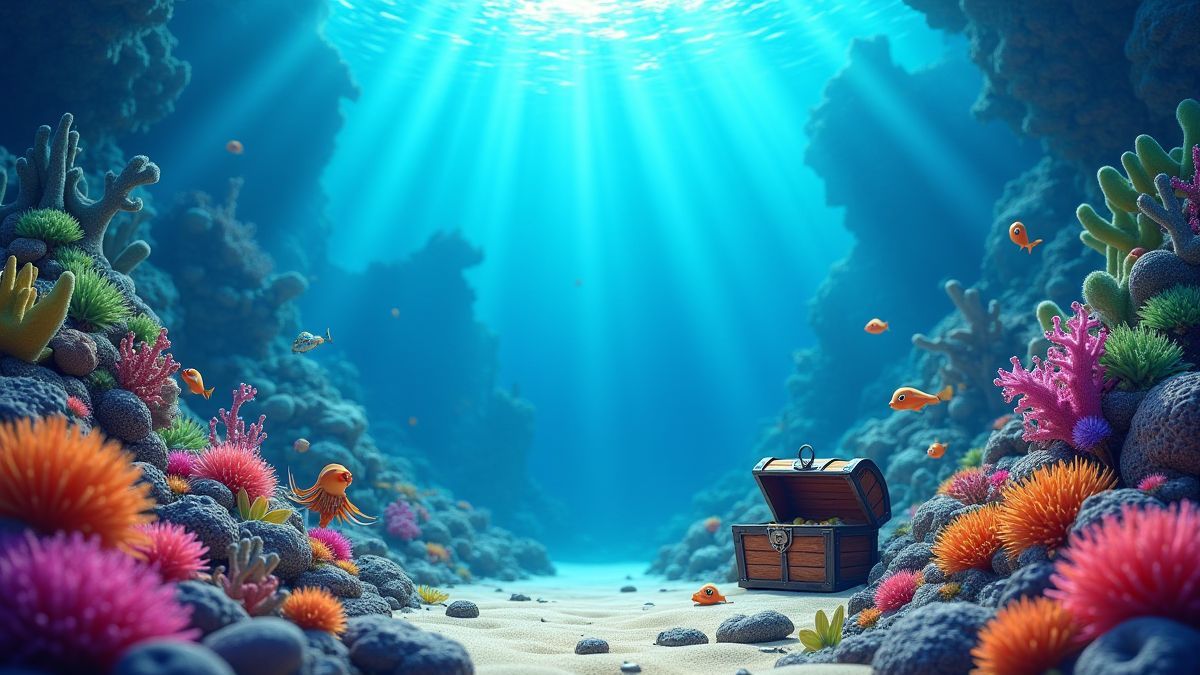 Deep Riches