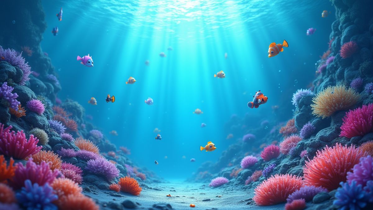 Deep Sea Slot