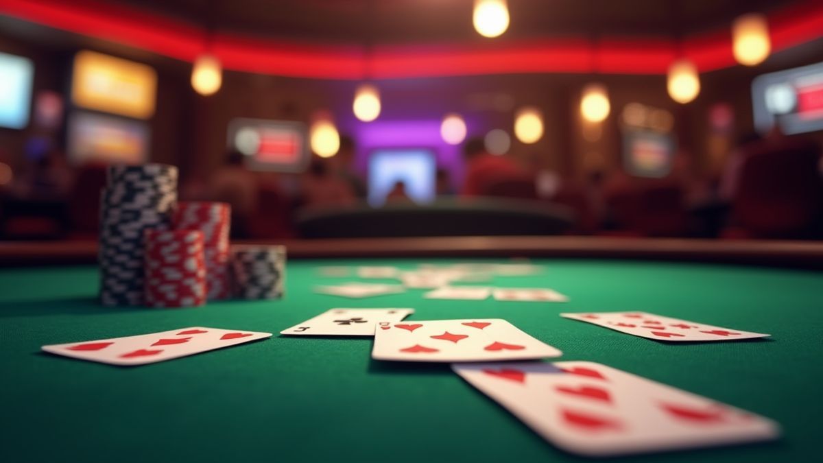 Deuces and Joker Poker