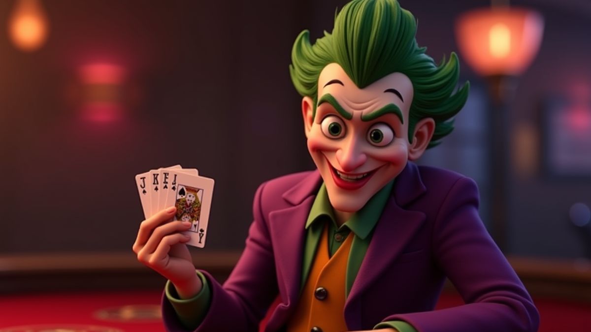 Deuces and Joker Poker