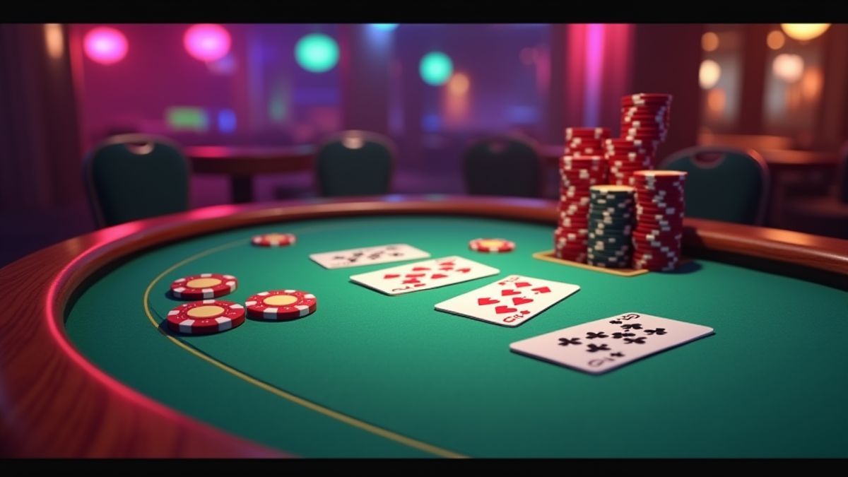 Deuces and Joker Poker