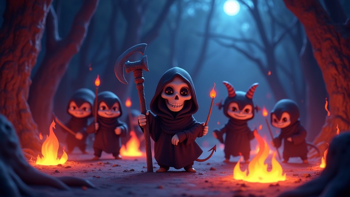 Devil's Delight Slot