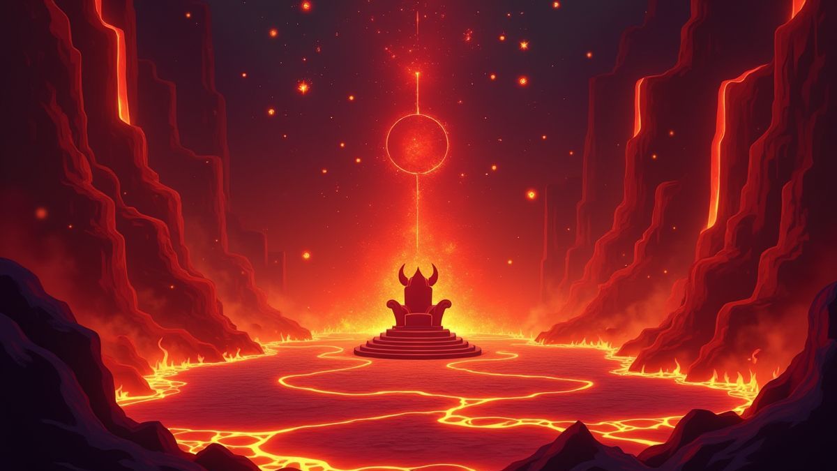 Devil's Heat