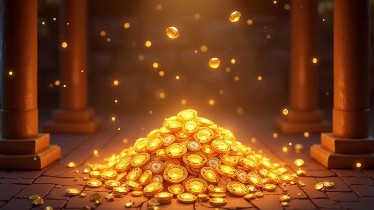Diamond & Gold Slot
