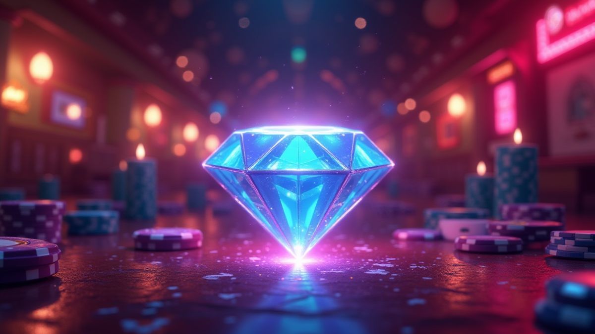 Diamond Blitz 100 Slot