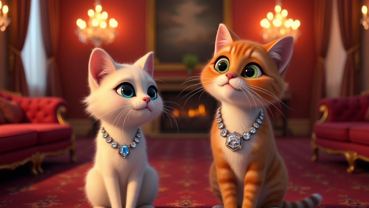 Diamond Cats