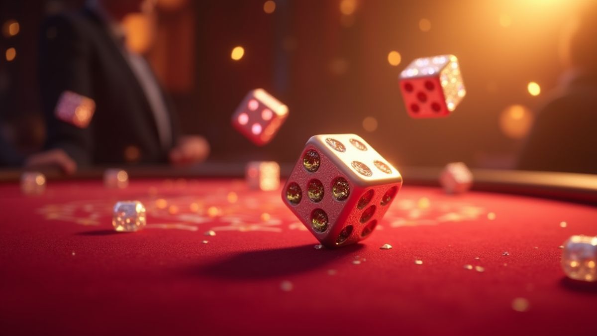 Diamond Dice