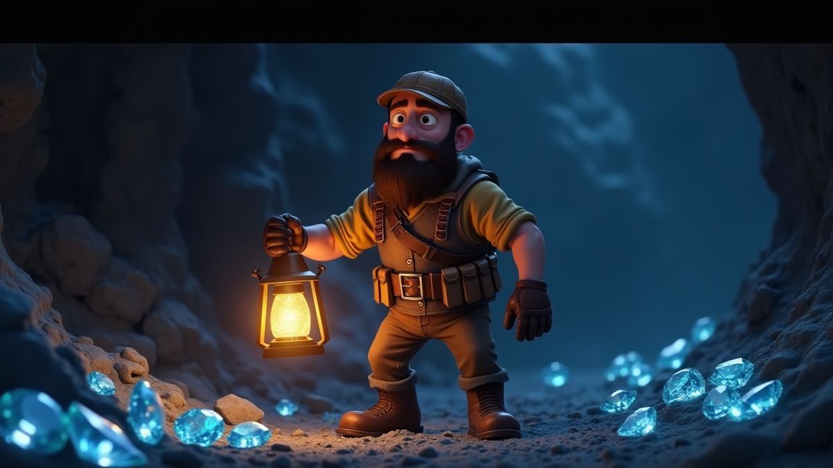 Diamond Digin Slot
