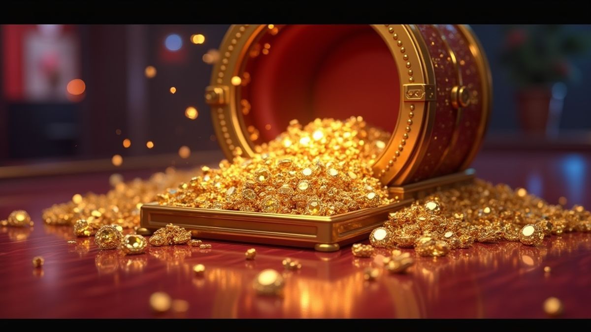 Diamond Riches Slot
