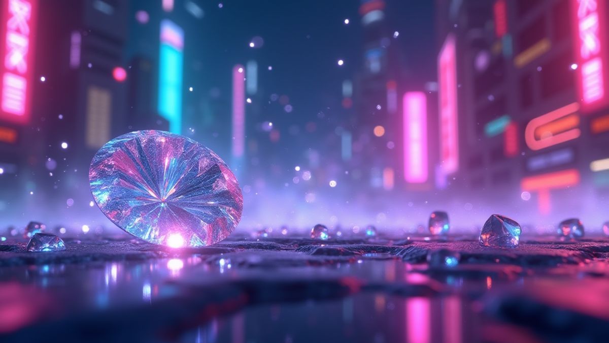 Diamond Vapor
