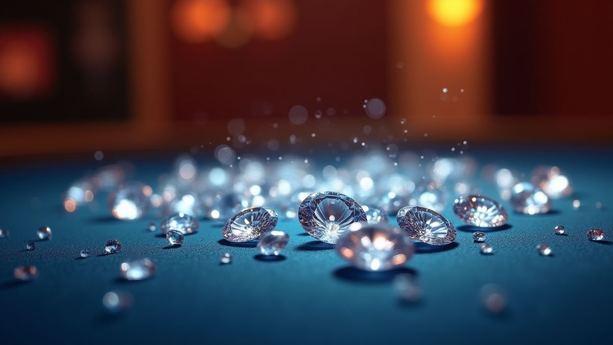 Diamond Wild