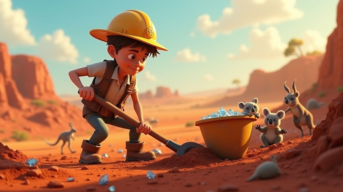 Diamonds Downunder Slot