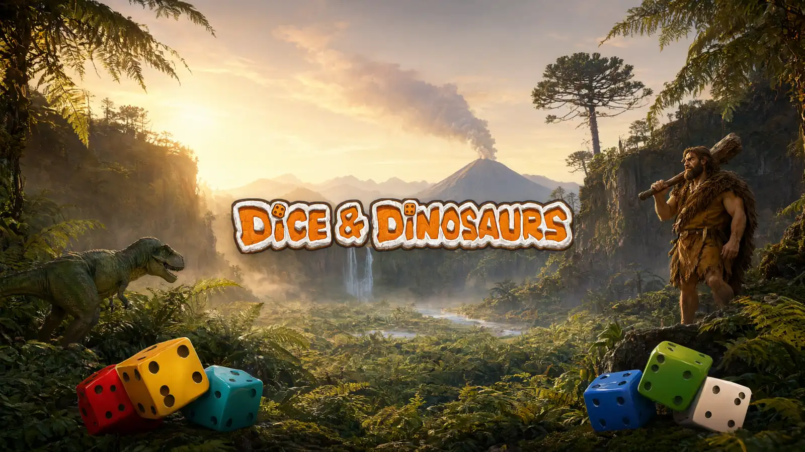 Dice & Dinosaurs Slot