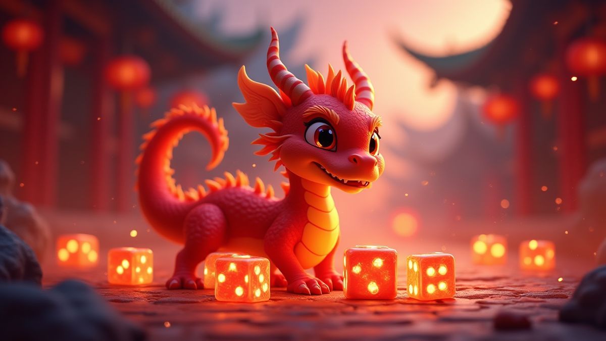 Dice and Fire Slot