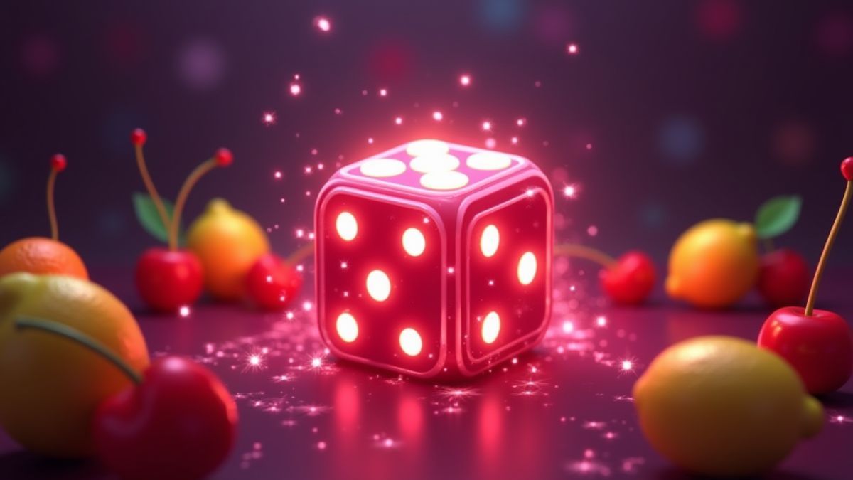 Dice And Roll Slot