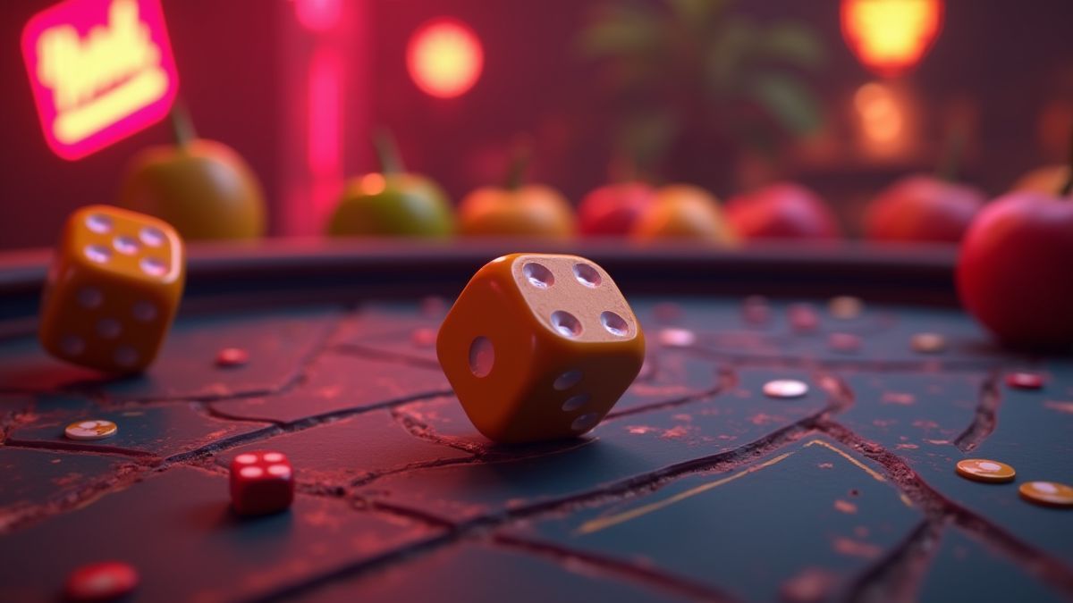 Dice Dice Baby Slot