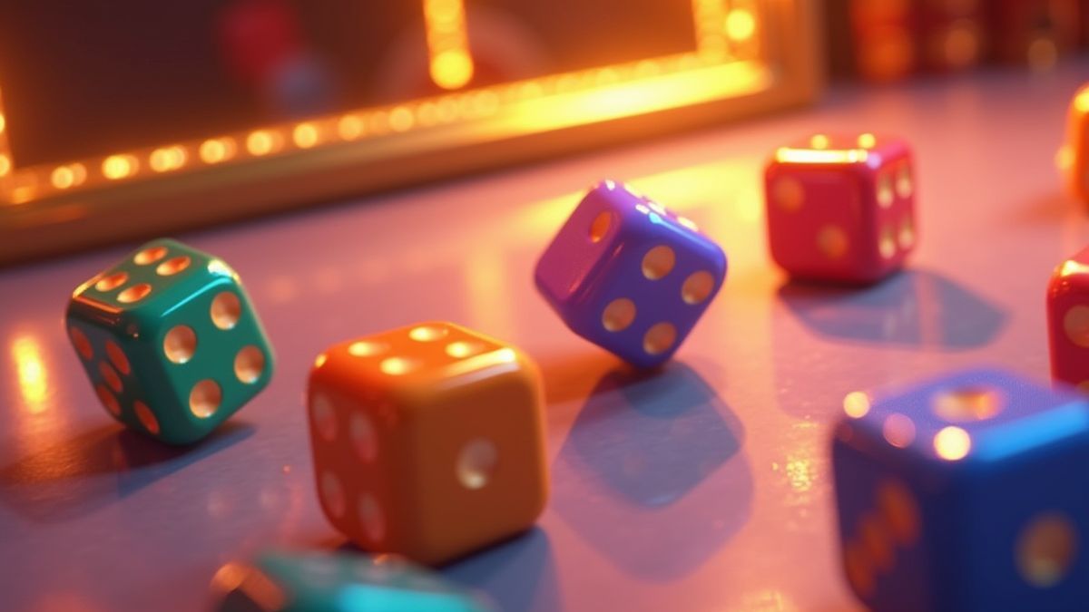 Dice Million Slot