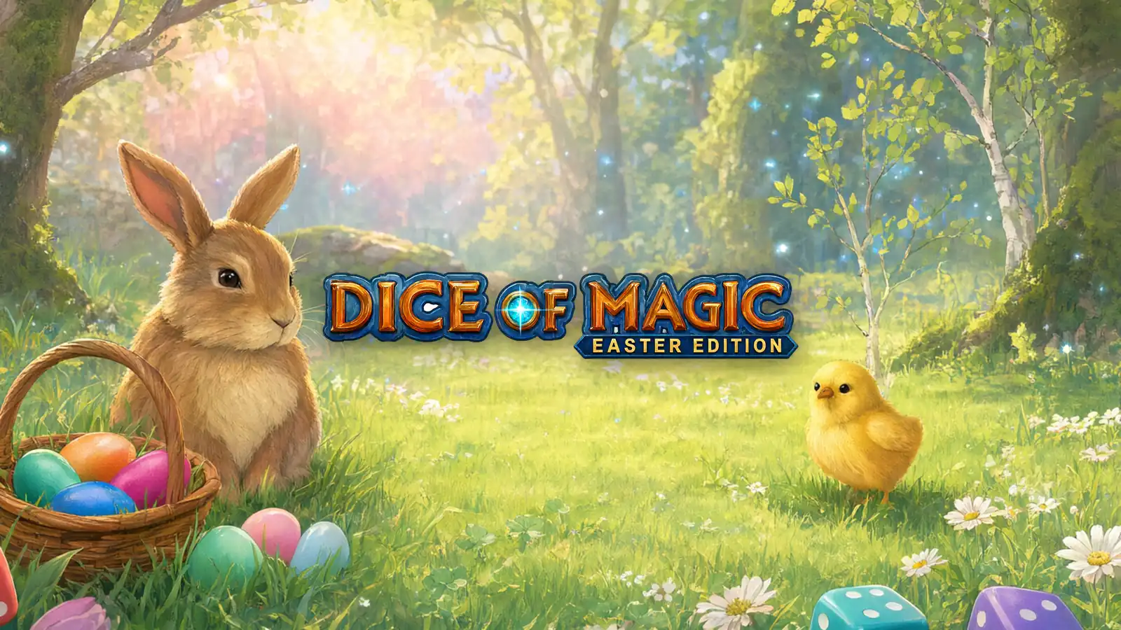 Dice of Magic Easter Edition Slot