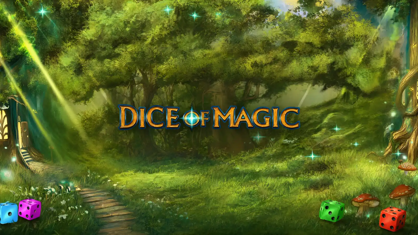 Dice of Magic Slot