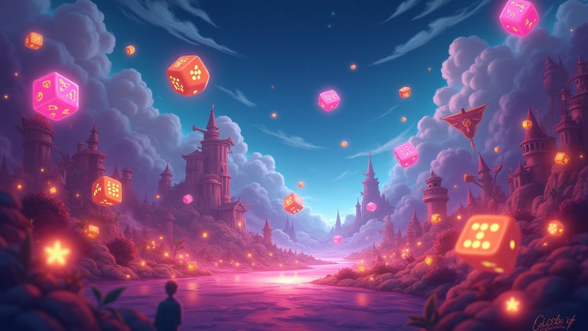Dice Rush Slot