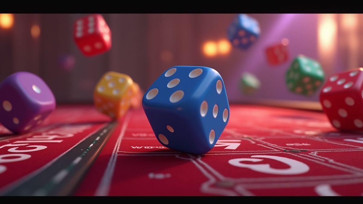 Dice Twister