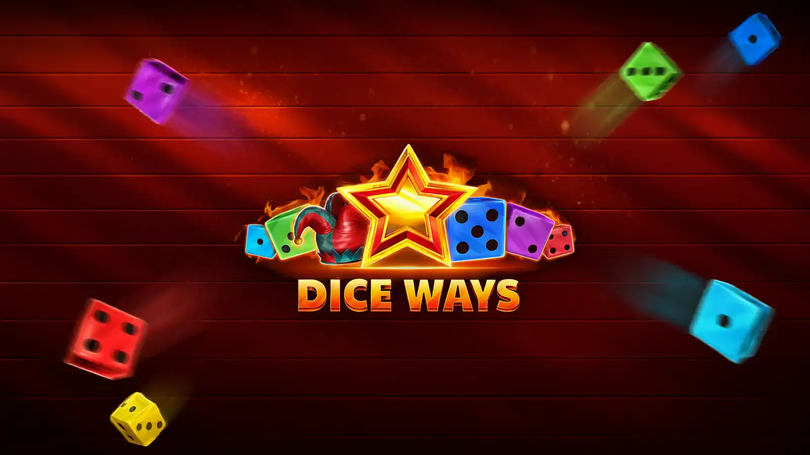 Dice Ways Slot