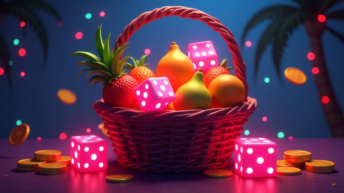 Dicey Fruits Slot