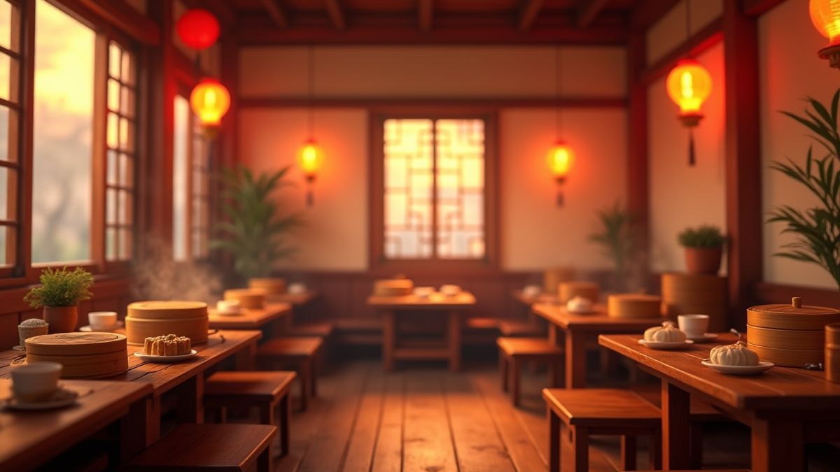 Dim Sum Prize Slot