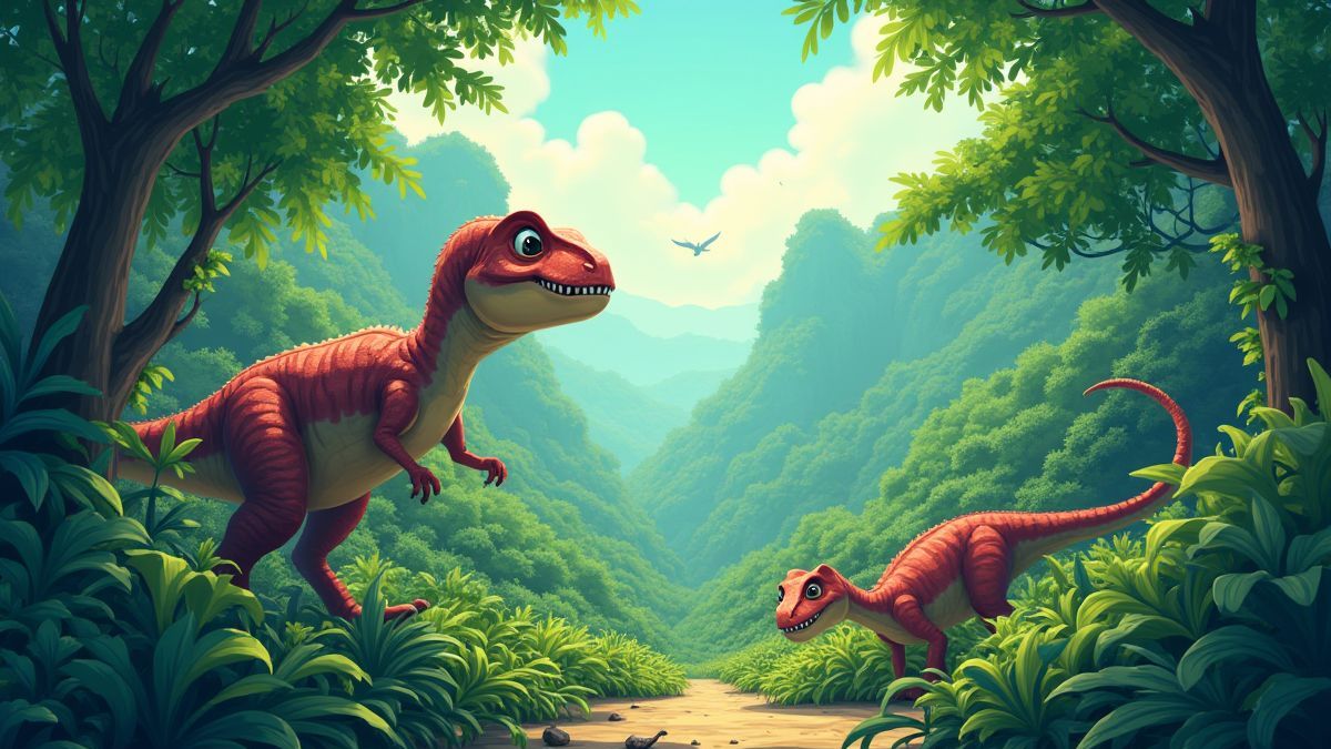 Dino Might Slot