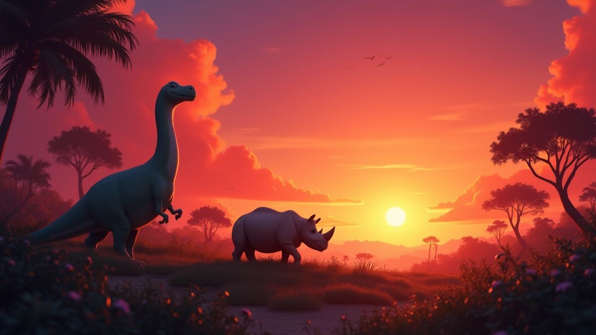 Dinos Rhino
