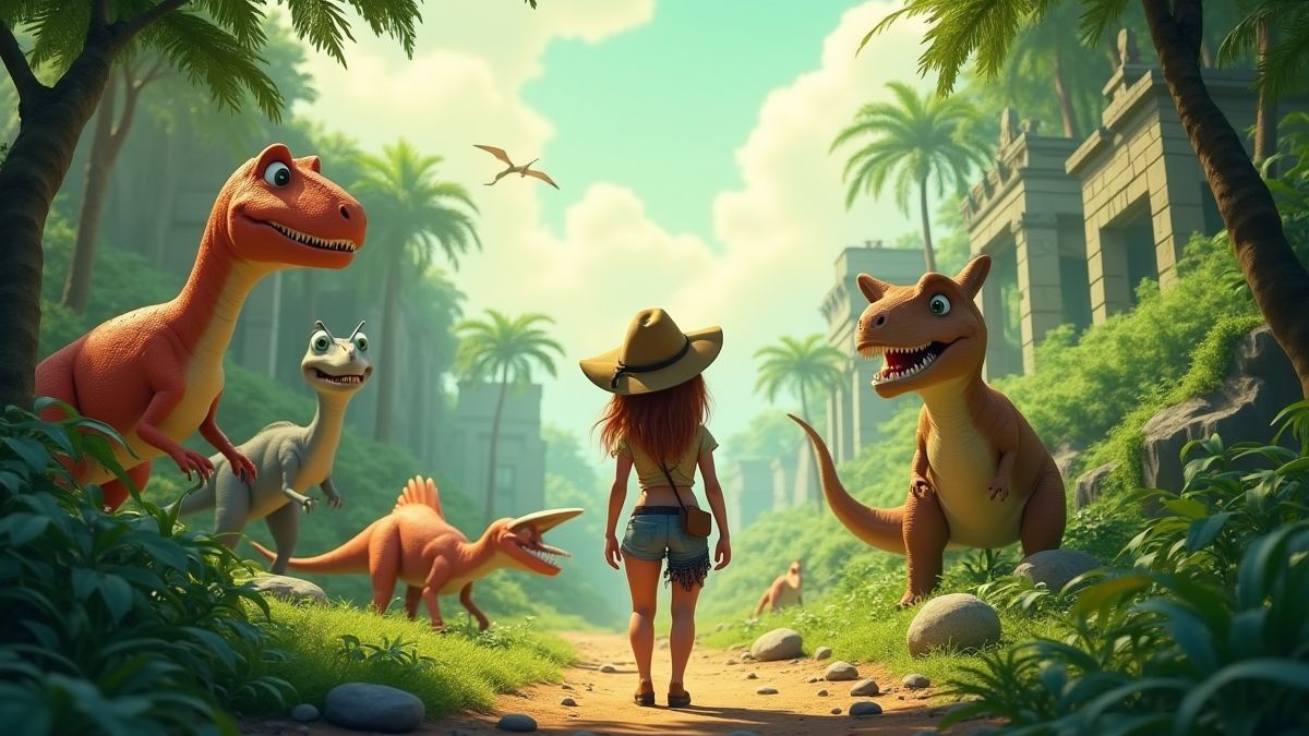 Dinosaur Rage