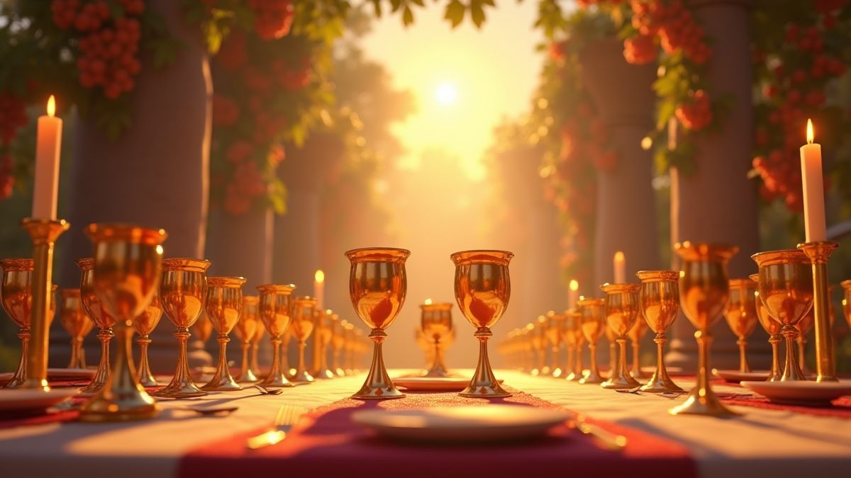 Dionysus Golden Feast Slot