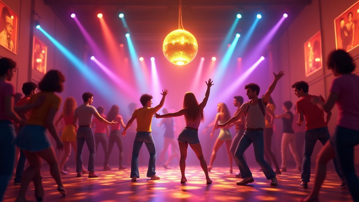 Disco Danny Slot