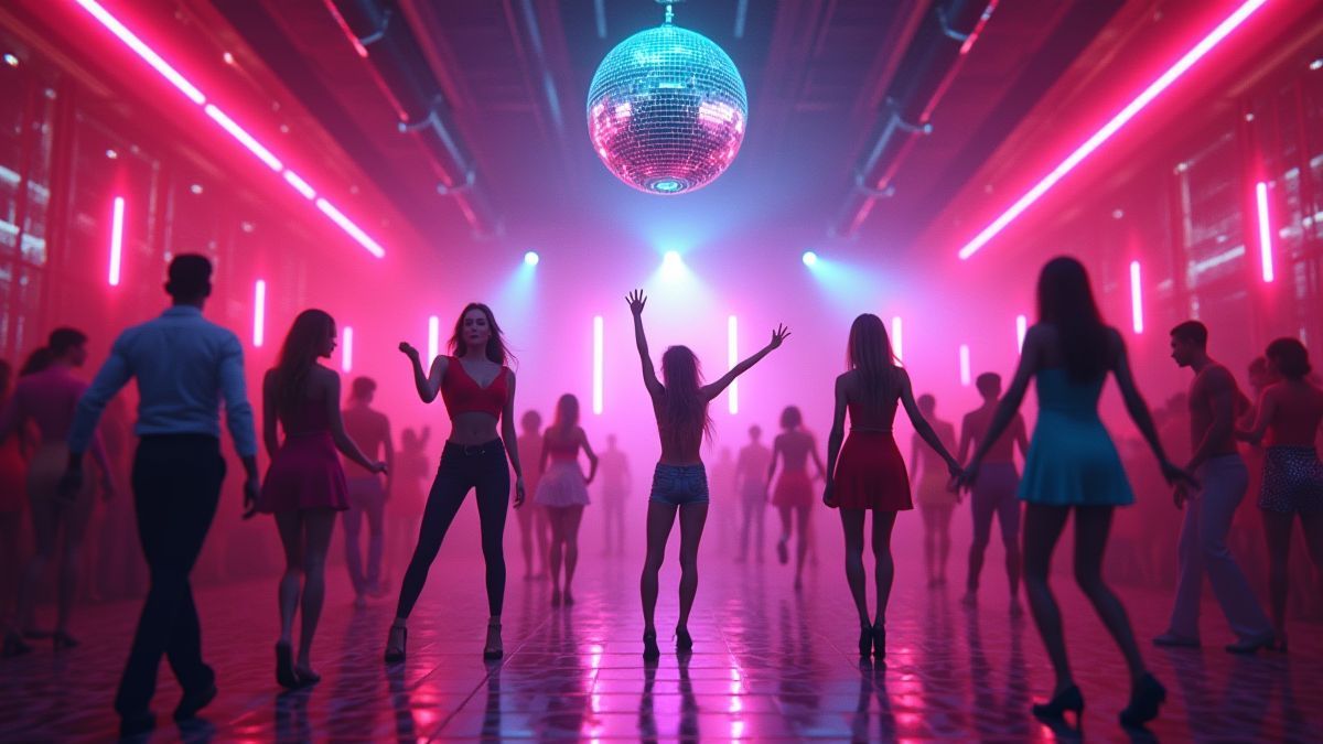 Disco Fever