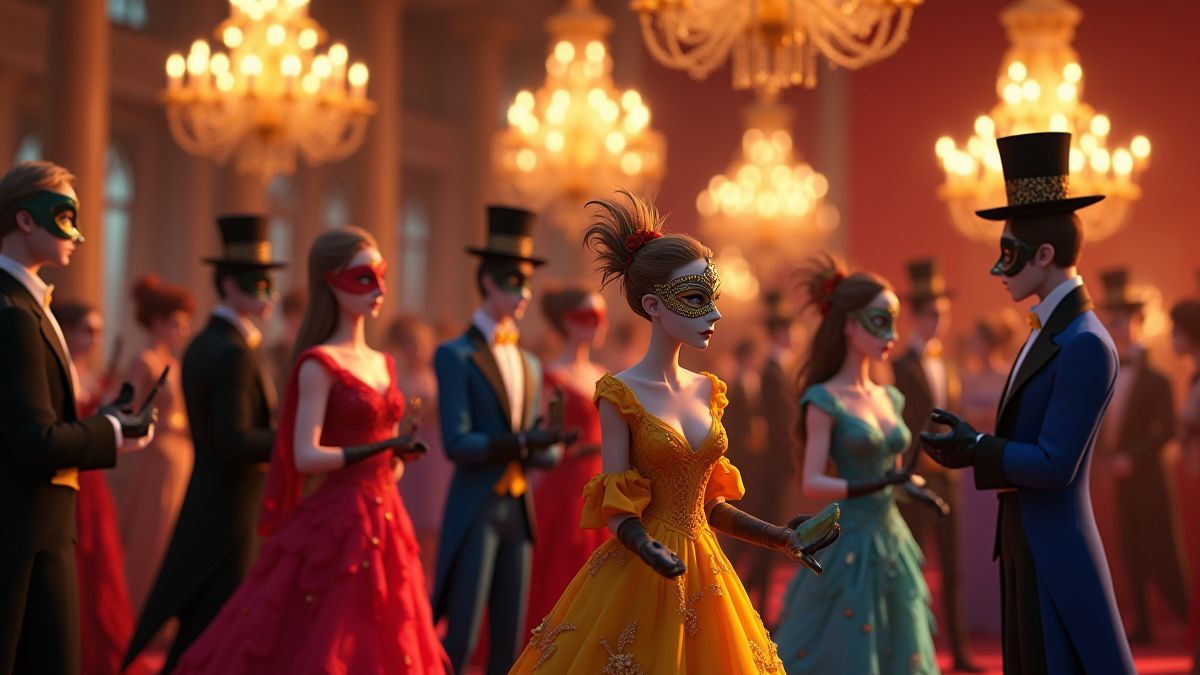 Divine Carnival Slot