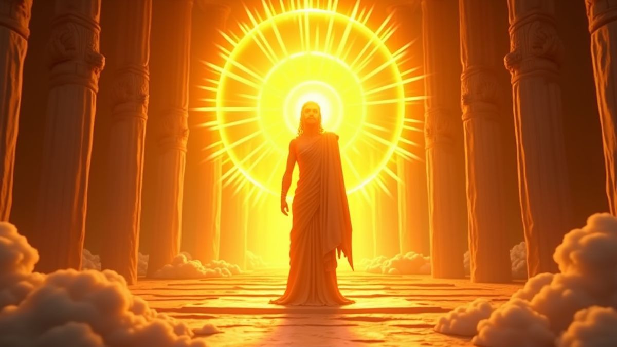 Divine Riches Helios Slot