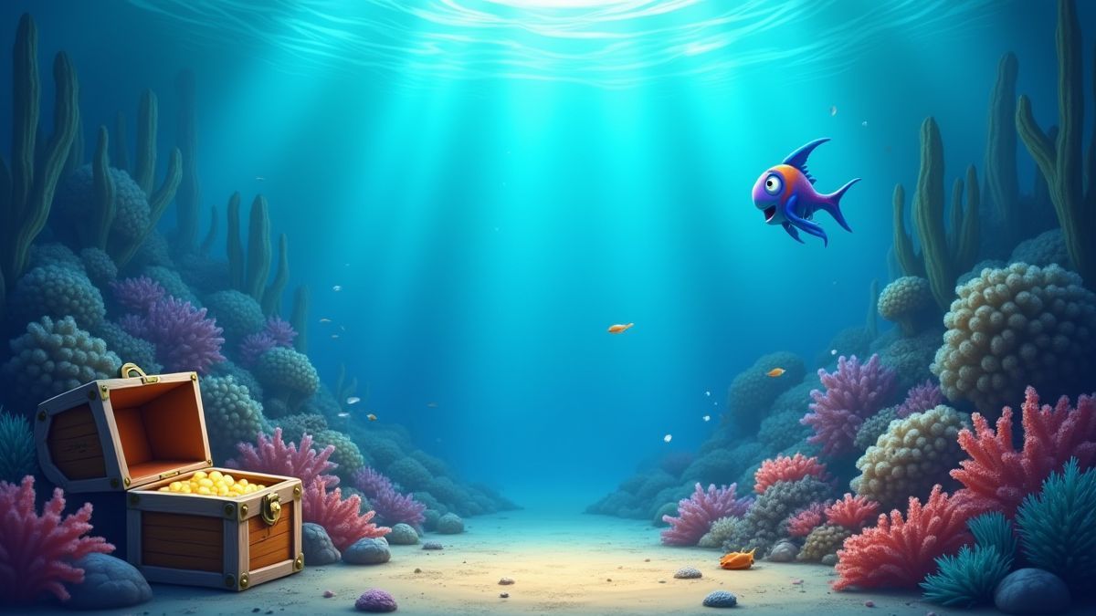 Diving For Dollars