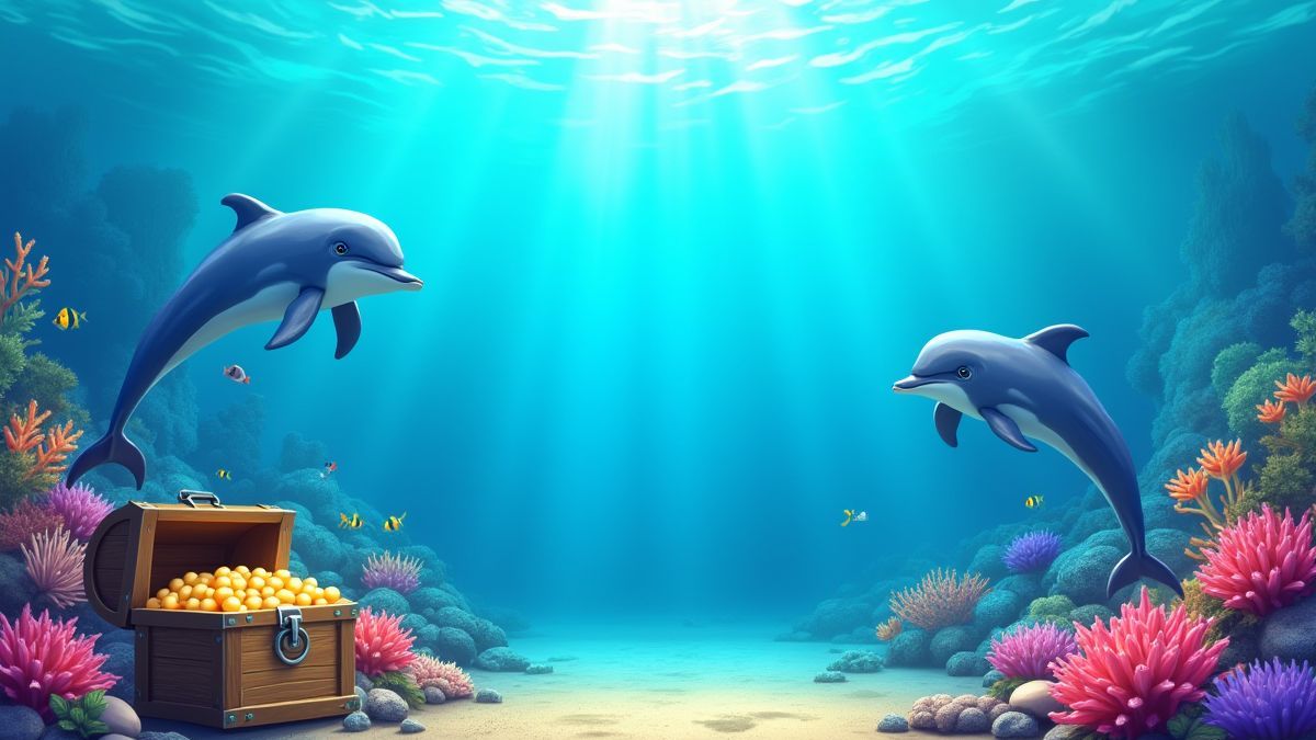 Dolphin's Island